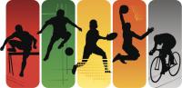 grafika o tematyce sportowej