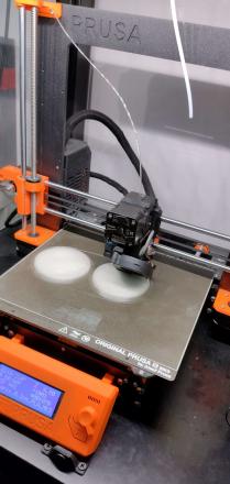 Drukowanie modelu na drukarce 3D filamentowej